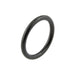 German Metric O-Ring 70 Duro 19mm ID x 23mm OD x 2mm W Nitrile by Spaenaur Inc.