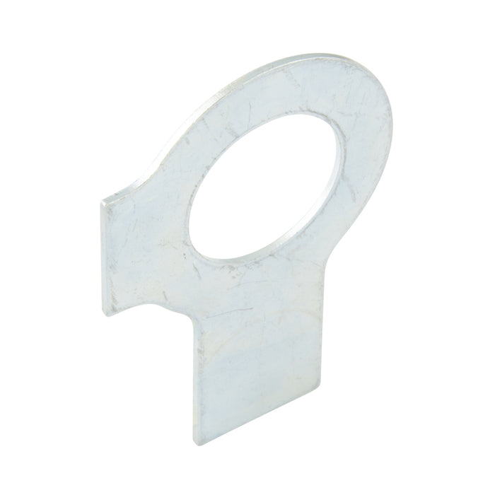 Tab Washer with LONG And Short Tab DIN 463 M30 Steel Zinc Plated