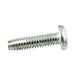 Vis autotaraudeuse, à empreinte en pan, HD n° 10-32 UNF x 3/8" de longueur, type 1, en acier à faible teneur en carbone, cémentée et zinguée, conforme à la norme ANSI B18.6-1966, fabriquée par Spaenaur Inc.