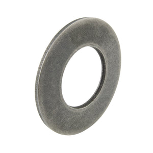 Disc Spring, AI-105135, Bolt Size 1/2" 1.000" OD x .512"ID x .035" TH Spring Steel Heat Treated Hardened Self-Colour