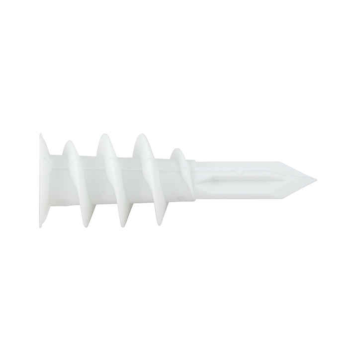 "Zip-It" Self-Drilling Drywall Anchor for 3/8" to 1" Drywall Nylon by Spaenaur Inc.