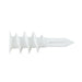 "Zip-It" Self-Drilling Drywall Anchor for 3/8" to 1" Drywall Nylon by Spaenaur Inc.