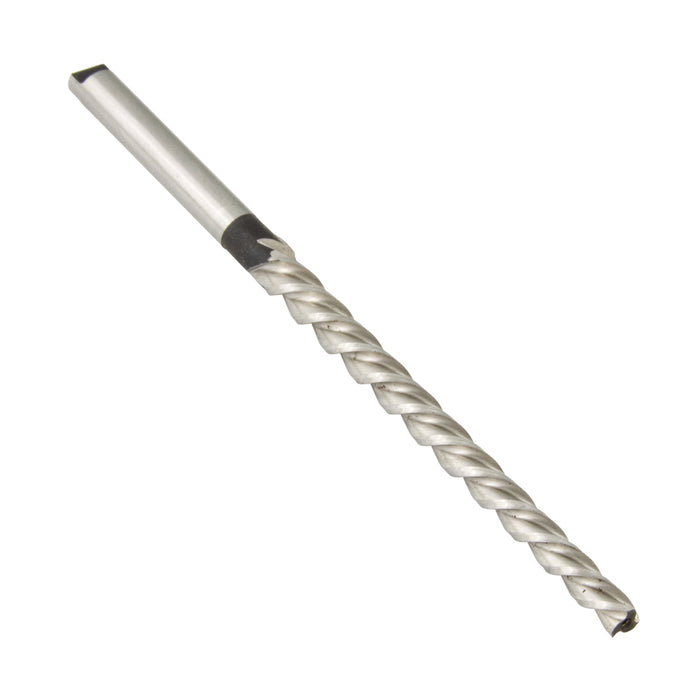 Quick Helix Taper Pin Reamer, Helical Flute:Taper 1:50, DIN 2179 6mm High Speed Steel Plain DIN 2179 6