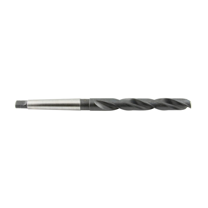 #2 Morse Taper Shank Drill 18.75 x 233 (Flute LGHT 135) High Speed Steel DIN 345RN/HSS 18.75