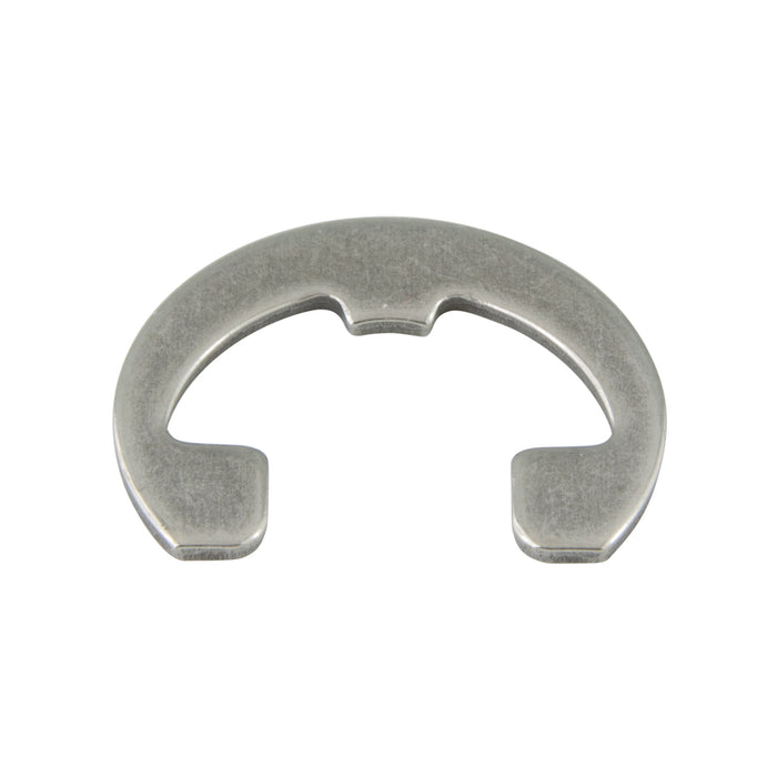 Bague de retenue externe 7/16 po, diamètre d'arbre PH 15-7 MO, acier inoxydable, par Spaenaur Inc.
