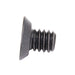 Security Screw, Flat Head Torx Drive, 1/4"-20 UNC x 3/8" Length, Stainless Steel by Spaenaur Inc.