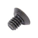 Security Screw, Flat Head Torx Drive, 1/4"-20 UNC x 3/8" Length, Stainless Steel by Spaenaur Inc.