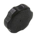 Shear-Loc Knob, Rosette Style Fits M8 Screw (38mm O.D.) Dupont Delrin 500 Black by Spaenaur Inc.