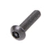 Security Screw, Pan Head Spanner Drive, M3 x 16 mm Length, Stainless Steel by Spaenaur Inc.