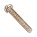 Security Screw, Button Head Torx TR30 Drive, M6 x 16 mm Length, Stainless Steel by Spaenaur Inc.