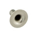Bouton durable pour bébé 20 Ligne, longueur de tige 3/16 po, laiton, finition noire, par Spaenaur Inc.