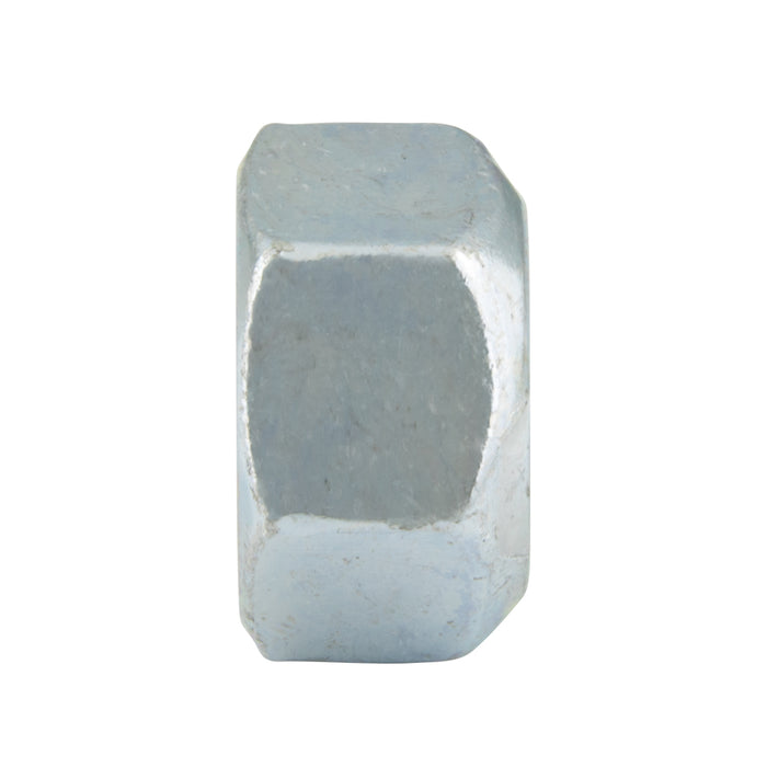 All-Metal Locknut, DIN 980V M18 x 2.5 CL 10 Steel Zinc Plated DIN 980V/10-ZP M18 by Spaenaur Inc.