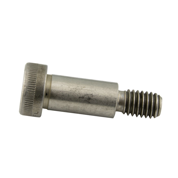 Hex Socket Shoulder Screw 1/4" x 1-1/2" (#10-24) 18-8 Stainless Steel ANSI B18.3