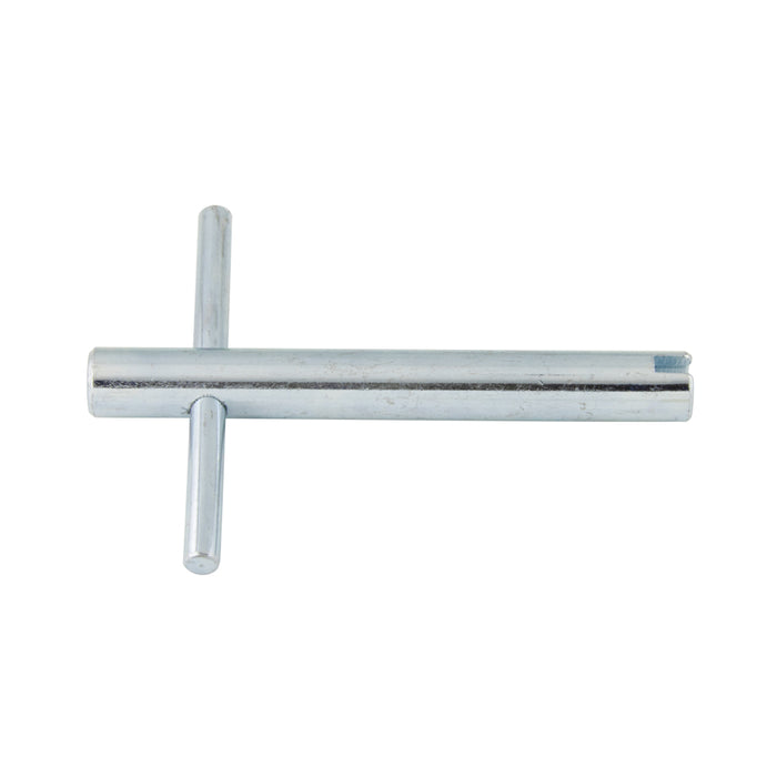 Spigot Key for # 099-172 Latch Steel Zinc Plated by Spaenaur Inc.