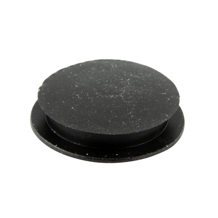 Diaphragm Rubber Grommet, 3/4" ID x 3/16" Groove Width x 1" Groove Dia. x 5/16" O/A Thickness, P.V.C.
