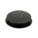 DIAphragm GRommet for Panel Hole 1" DIA x 3/16" TH PVC-329 Black, 55 Duro by Spaenaur Inc.
