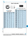 Round Die, DIN 223 M30 x 3.0 Fine (65mm OD x 18mm TH) Hss, Ground Thread DIN 223/HSS/Fine M30X3 by Spaenaur Inc.