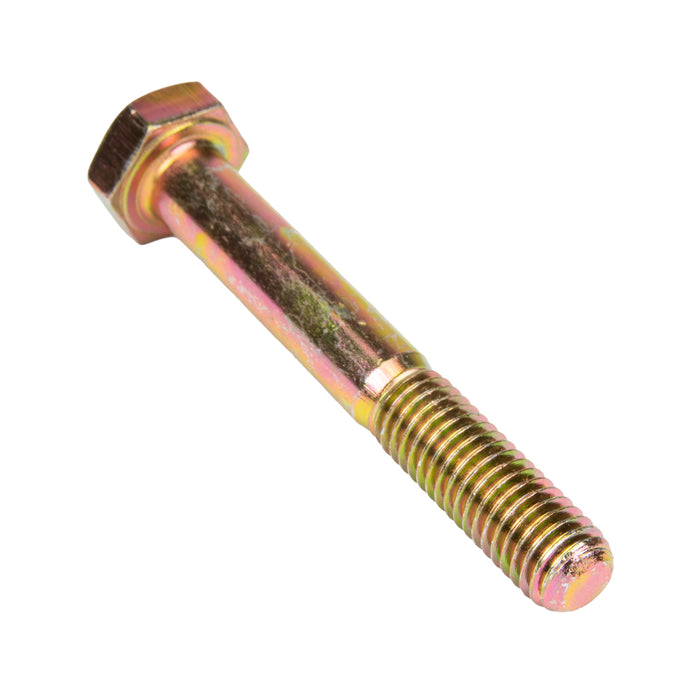 Hex Head Cap Screw DIN 931 M16 x 70 x 2.00P mm Partial Thread Class 10.9 Steel Yellow Zinc DIN 931/10.9-YZ M16X70 by Spaenaur Inc.