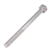Hex Head Cap Screw 1/2" - 13 UNC x 2 1/2" LONG Aluminum ANSI B18.2.1 by Spaenaur Inc.