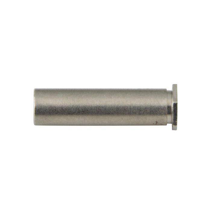 Self-CLinching Standoff Through Thread Style M3 x 14mm LONG 303 Stainless Steel by Spaenaur Inc.