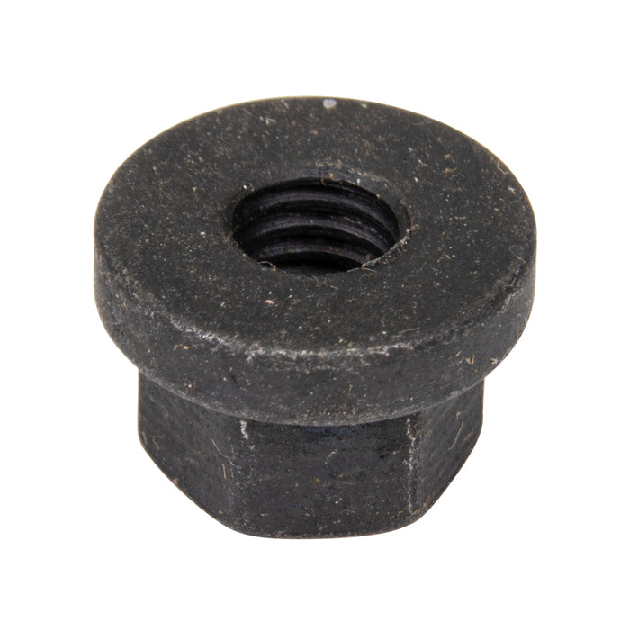 Écrou à collerette hexagonale DIN 6331 M6 CL 10 Acier DIN 6331/10 M6 par Spaenaur Inc.