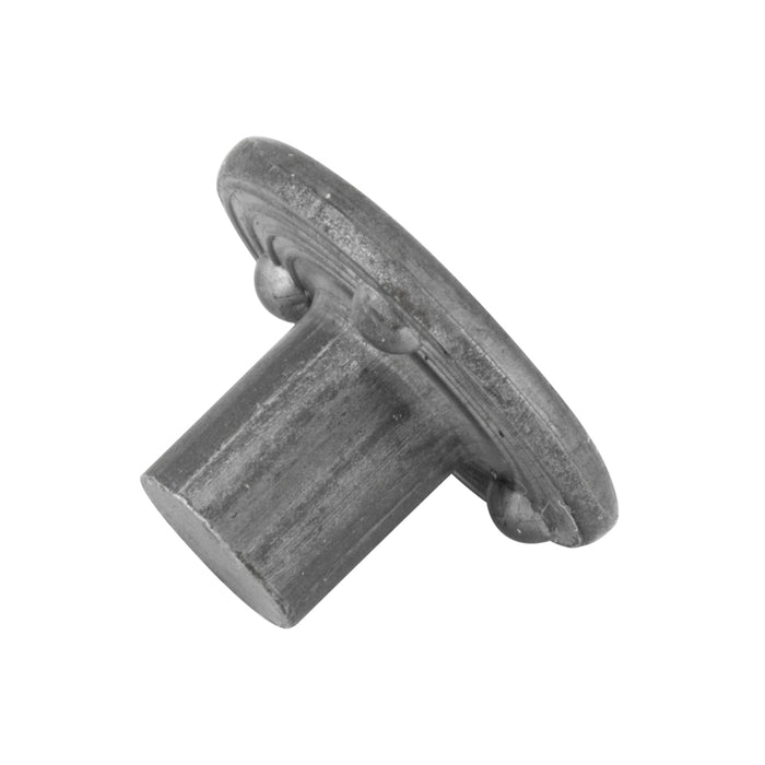 Goujon de soudage par projection de type « Ph » Diamètre du goujon 0,117 po x longueur 5/16 po en acier à faible teneur en carbone HD C1010 brut par Spaenaur Inc.