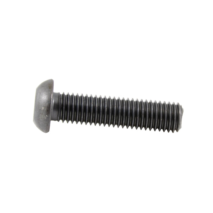 Button HD Socket Cap Screw ISO 7380 M6 x 1.00 x 22mm LG CL 10.9 Steel Plain ISO7380/10.9 M6X22