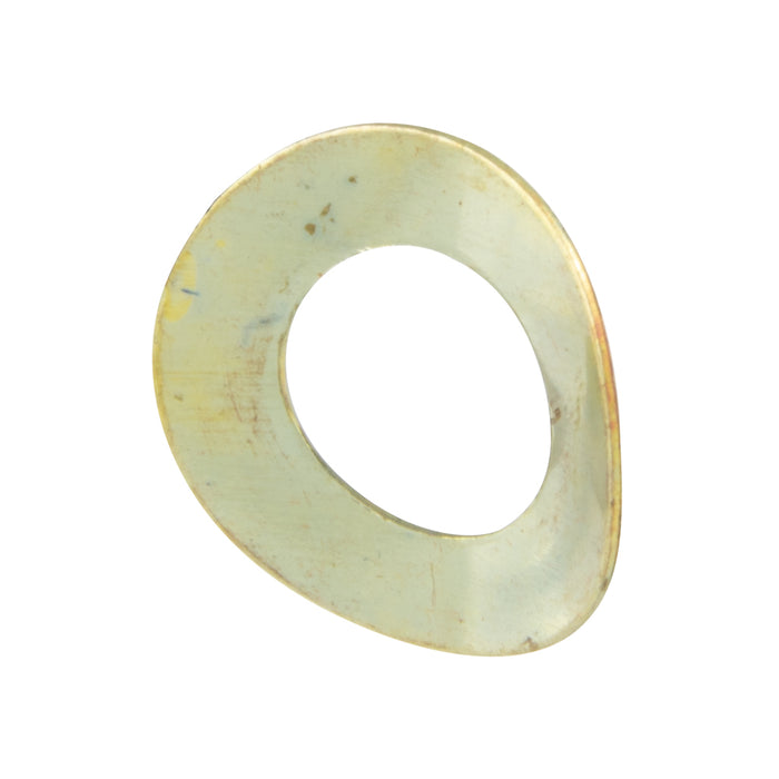 Bowed Spring Tension Washers 17/64" ID x 9/16"OD x .010"TH Phosphor Bronze Plain Finish