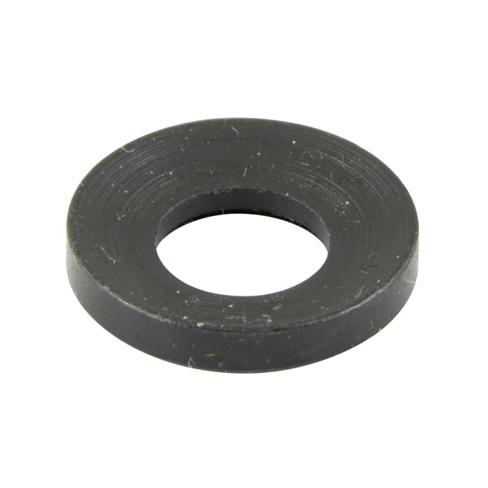 Self-Aligning Spherical Washer (Bottom Half) 1/4" Bolt Size Heat Treated Steel, Black Oxide by Spaenaur Inc.
