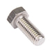 Hex Head Cap Screw 3/4"-10 UNC x 1 1/2" 316 Stainless Steel ANSI B18.2.1-Latest by Spaenaur Inc.