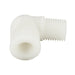 Coude miniature 1/8 po-27 Fpt en nylon par Spaenaur Inc.