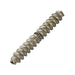 Dowel Screw Plain Centre, 5/16" x 2-1/2" Length(1/4" Centre Section), Steel Plain by Spaenaur Inc.