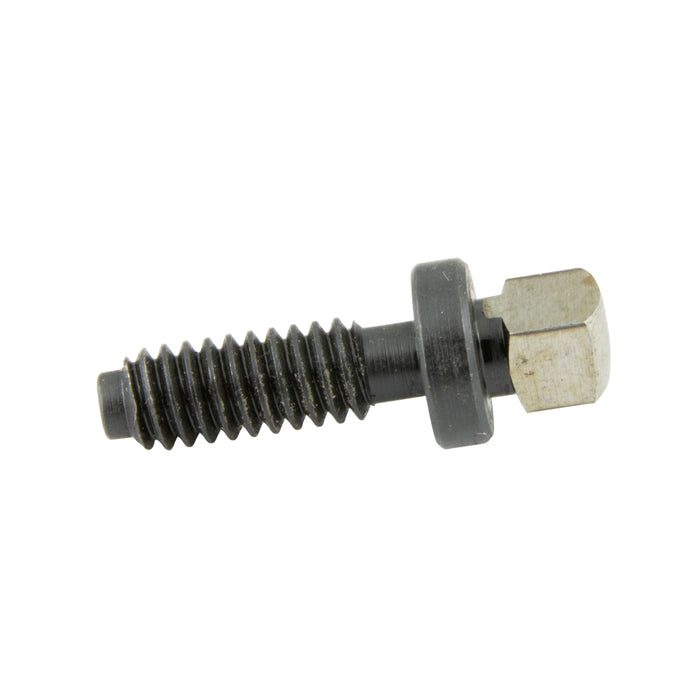 Tool Post Screw, Polished Square HD Half Dog Point 7/16"-14 UNC x 1-1/4" LONG Alloy Steel Plain by Spaenaur Inc.
