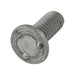 Projection Weld Screw Three Projections Top Of Head 3/8"-16 UNC x 1" LONG Low Carbon Steel Plain by Spaenaur Inc.