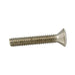 Machine Screw, Oval Head, Phillips Drive, #10-32 UNF x 1-1/4" Length, Steel Nickel Plated by Spaenaur Inc.