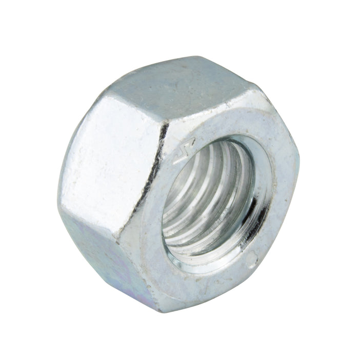All-Metal Locknut, DIN 980V M18 x 2.5 CL 10 Steel Zinc Plated DIN 980V/10-ZP M18 by Spaenaur Inc.