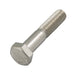 Hex Head Cap Screw DIN 931 M6 x 1.00 x 50 mm A2 Stainless Steel DIN 931/A2 M6X50 by Spaenaur Inc.