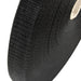 Polyester Webbing 1-1/2" Wide x 1/16"THK x 50Mtr Polyester Black by Spaenaur Inc.