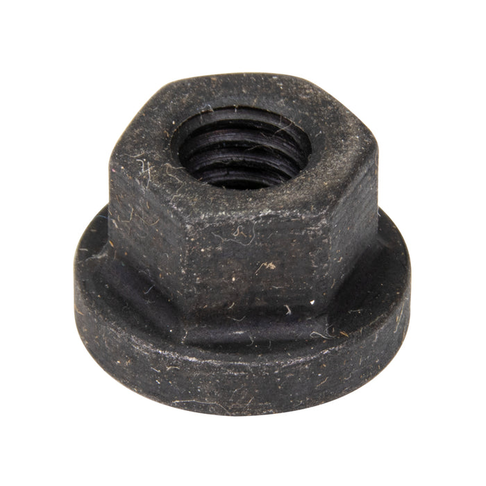 Écrou à collerette hexagonale DIN 6331 M8 CL 10 en acier DIN 6331/10 M8 de Spaenaur Inc.