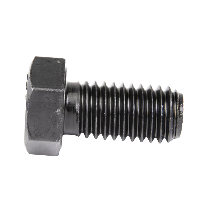 Hex Head Cap Screw 7/8" - 9 UNC x 4" LG Grade 5 Steel Plain Finish by Spaenaur Inc.