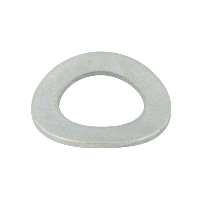 Single Wave Spring Washer DIN 137B M24 Spring Steel Zinc Plated DIN 137B/ST-ZP M24 by Spaenaur Inc.