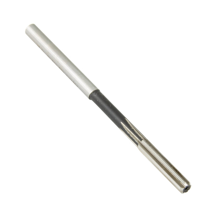 Alésoir à cannelures droites avec tige droite 7 mm en acier rapide DIN 212C 7 de Spaenaur Inc.