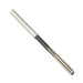 Straight Flute Machine Reamer with Straight Shank 3mm High Speed Steel, Plain Finish DIN 212A 3 by Spaenaur Inc.