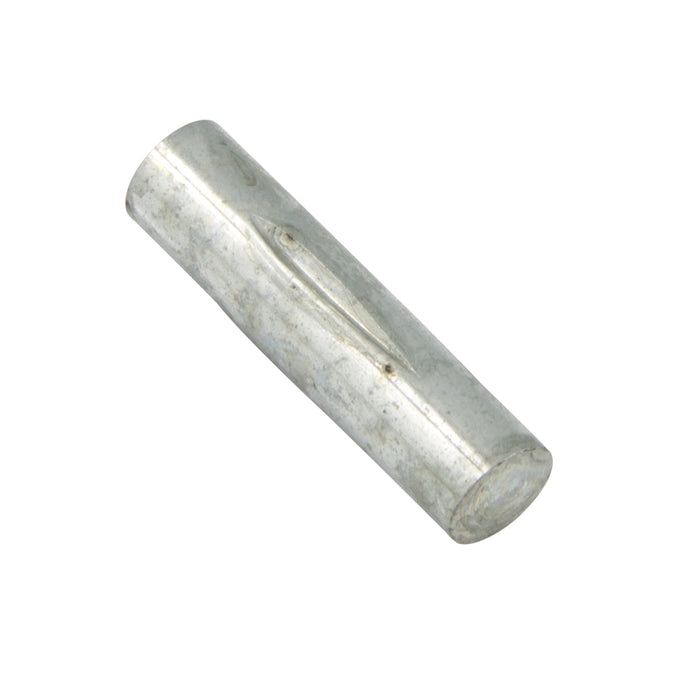 Goupille rainurée de type E (rainure centrale de type 5) 3/16 po de diamètre x 3/4 po de longueur Acier à faible teneur en carbone - Revêtement en chrome-zinc dur par Spaenaur Inc.