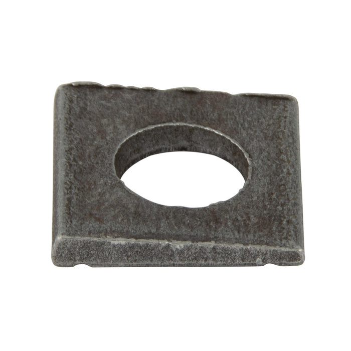 Bevel Washer, 8% Slope for "U" Beams for M20 or 3/4" Bolt Size Steel Plain DIN 434/ST 22(M20)