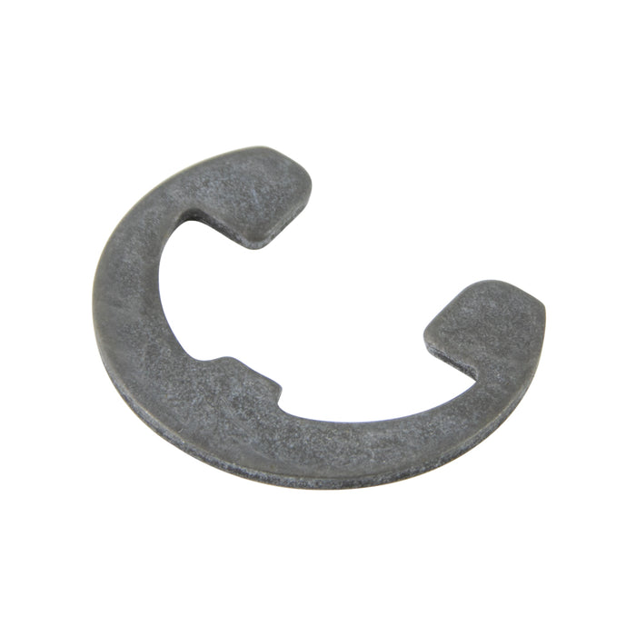 External Retaining Ring 3/16" Shaft x .143" Free DIA x .025"TH High Carbon Spring Steel Phosphate Finish by Spaenaur Inc.