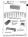 Drawer Dividers, to Fit Sn #814-739 to #814-744 Cabinets Plastic Gray by Spaenaur Inc.