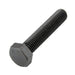 Hex Head Cap Screw DIN 933 M8 x 1.25 x 16mm LG, Full Thread CL 8.8 Medium Carbon Steel Plain DIN 933/8.8 M8X16 by Spaenaur Inc.