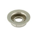 "Common Sense" Double 2-Screw Stud Brass, Nickel Plated by Spaenaur Inc.