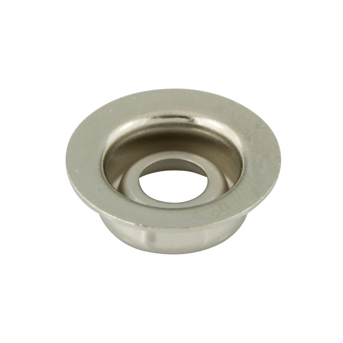 Pull-The-Dot Stud Brass Nickel Plated